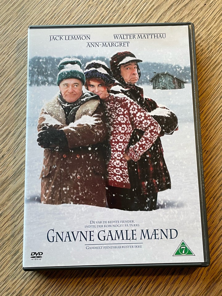 Grumpy Old Men - Gnavne Gamle Mænd,