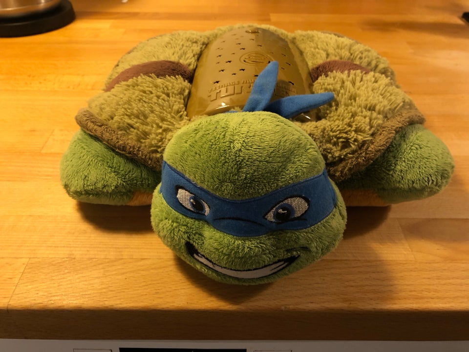 Andet legetøj, TMNT, Bamse