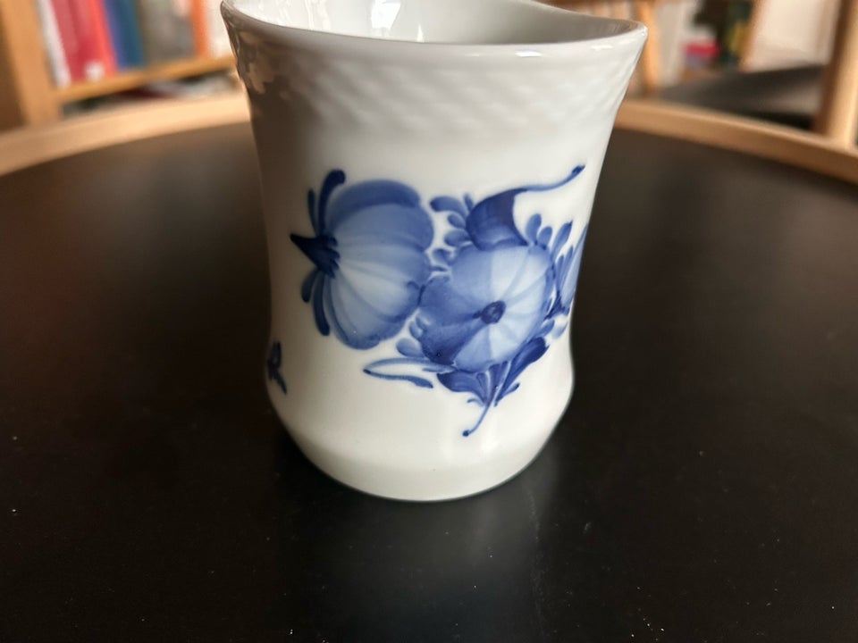 Porcelæn, vase, Royal Blå Blomst