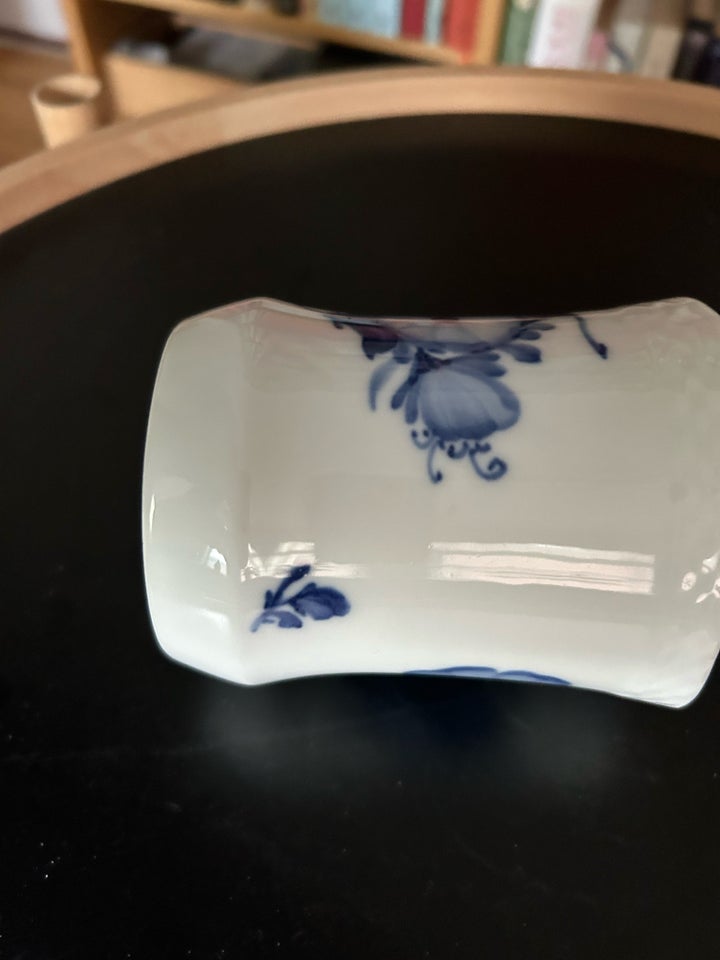 Porcelæn, vase, Royal Blå Blomst