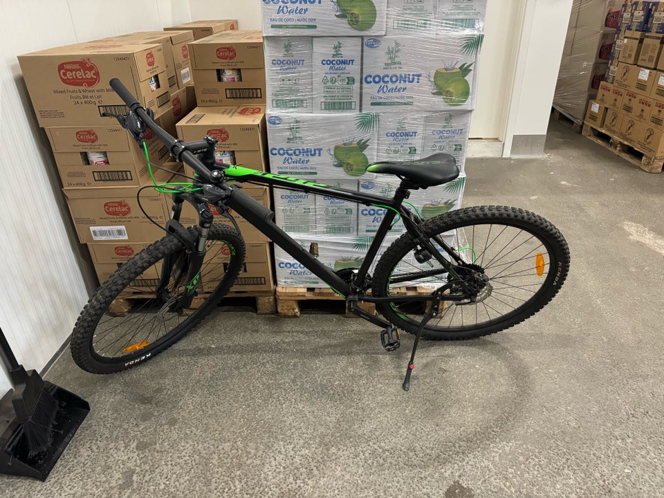 X-zite 292, anden mountainbike,