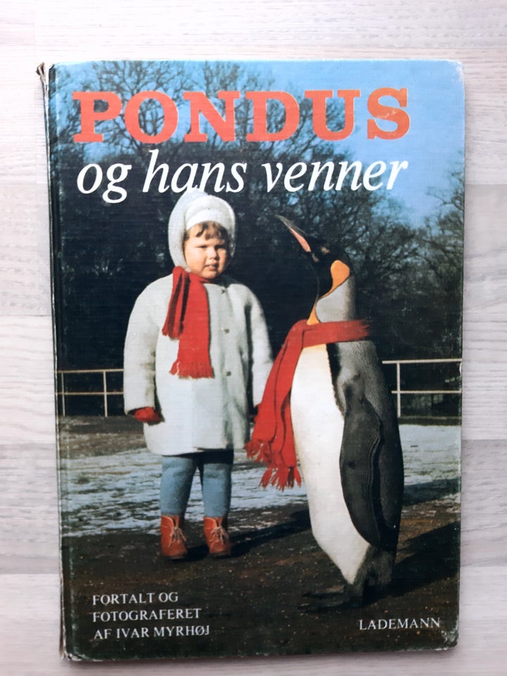 Pondus og hans venner, I. Myrhøj