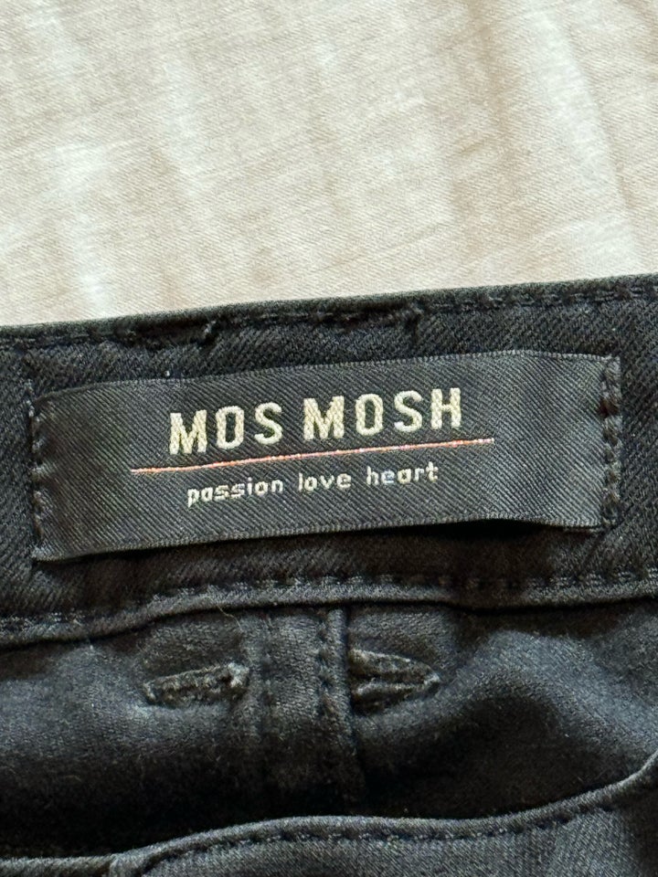 Jeans Mos Mosh str 30 - som nye