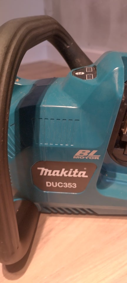 Kædesav, hækklipper., Makita