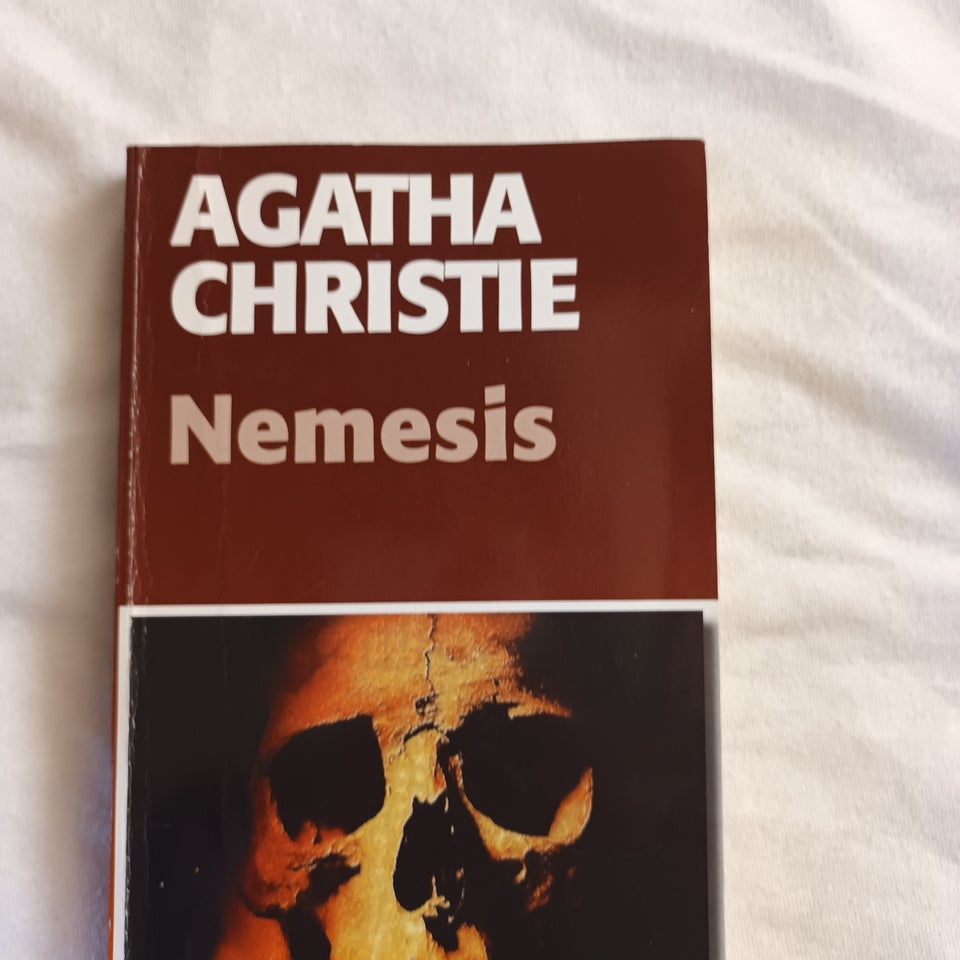 Nemesis, Agatha Christie, genre: