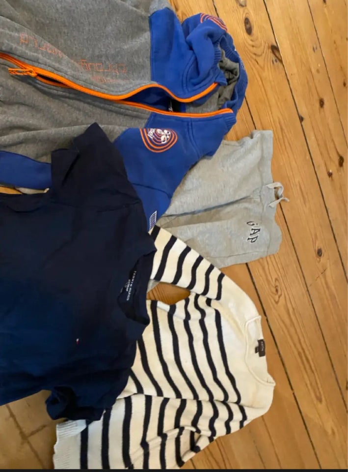 Andet, Tøjpakke, Tommy Hilfiger