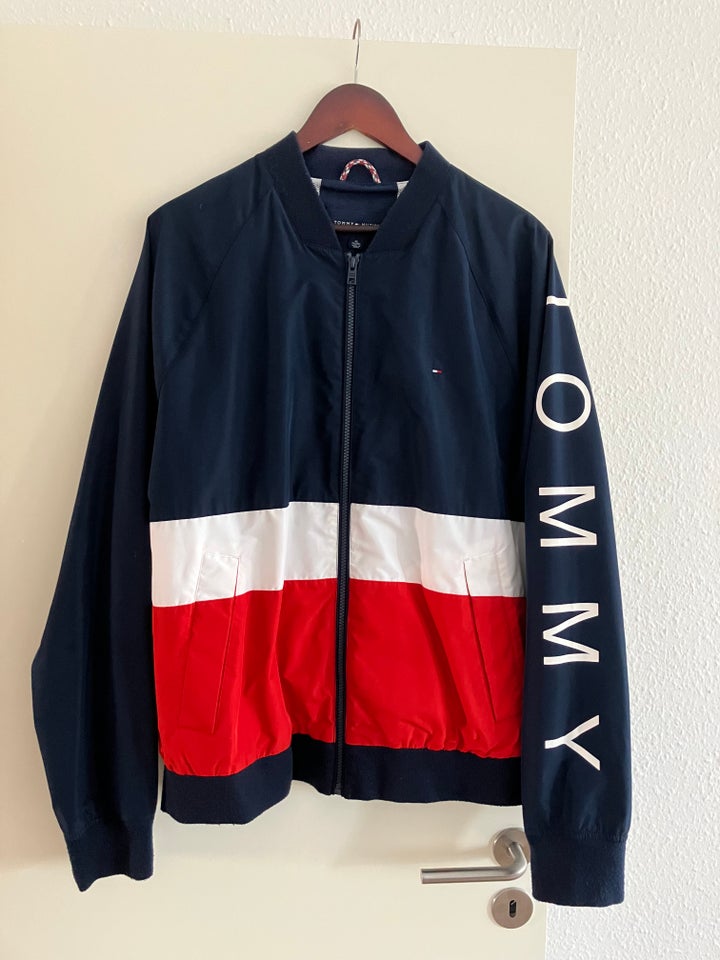 Vindjakke, str. XL, Tommy Hilfiger