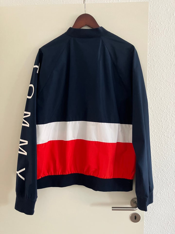 Vindjakke, str. XL, Tommy Hilfiger