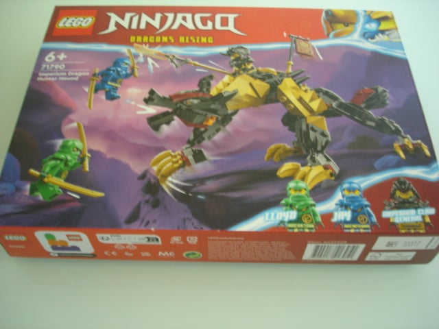 Lego Ninjago, 71790