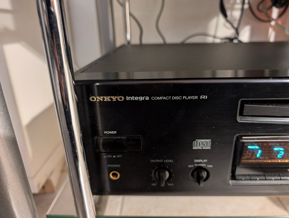 CD afspiller, Onkyo, Onkyo Integra