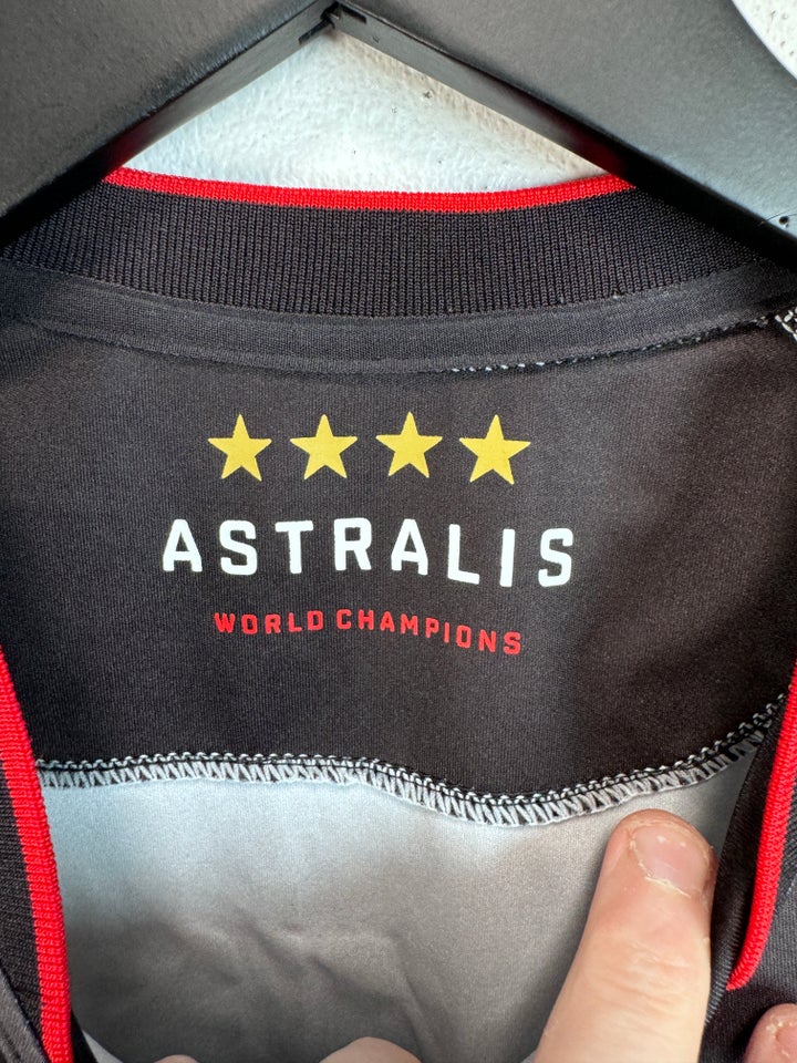 Fodboldtrøje, Astralis trøje ,