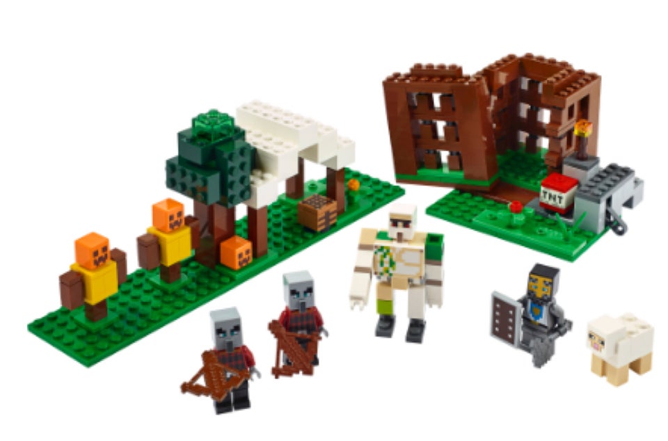 Lego Minecraft, 21159