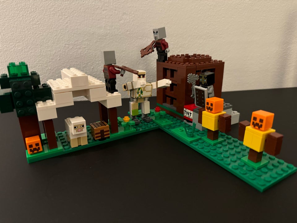 Lego Minecraft, 21159