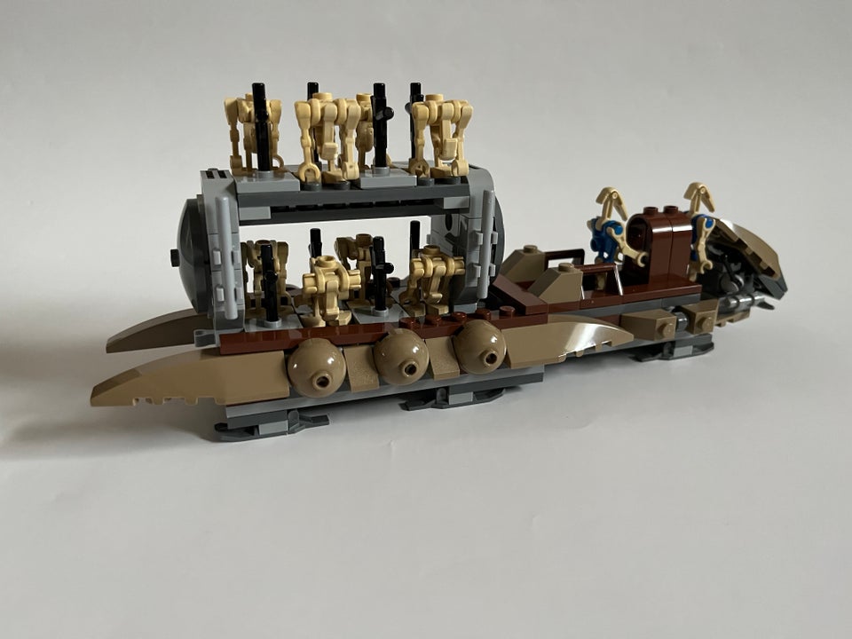 Lego Star Wars, Battle of Naboo 7929