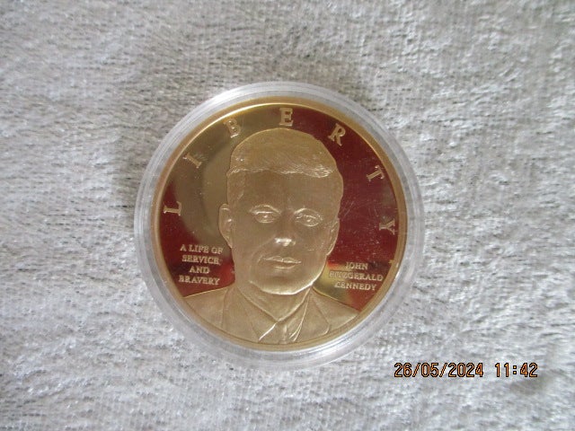 Medalje, Kennedy medalje