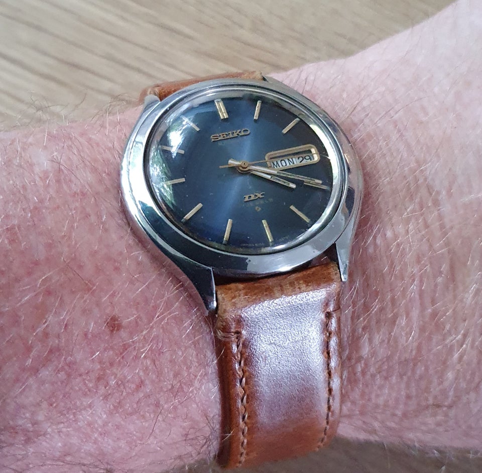 Herreur, Seiko