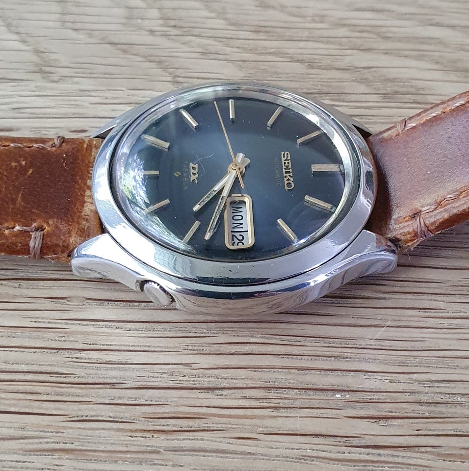 Herreur, Seiko