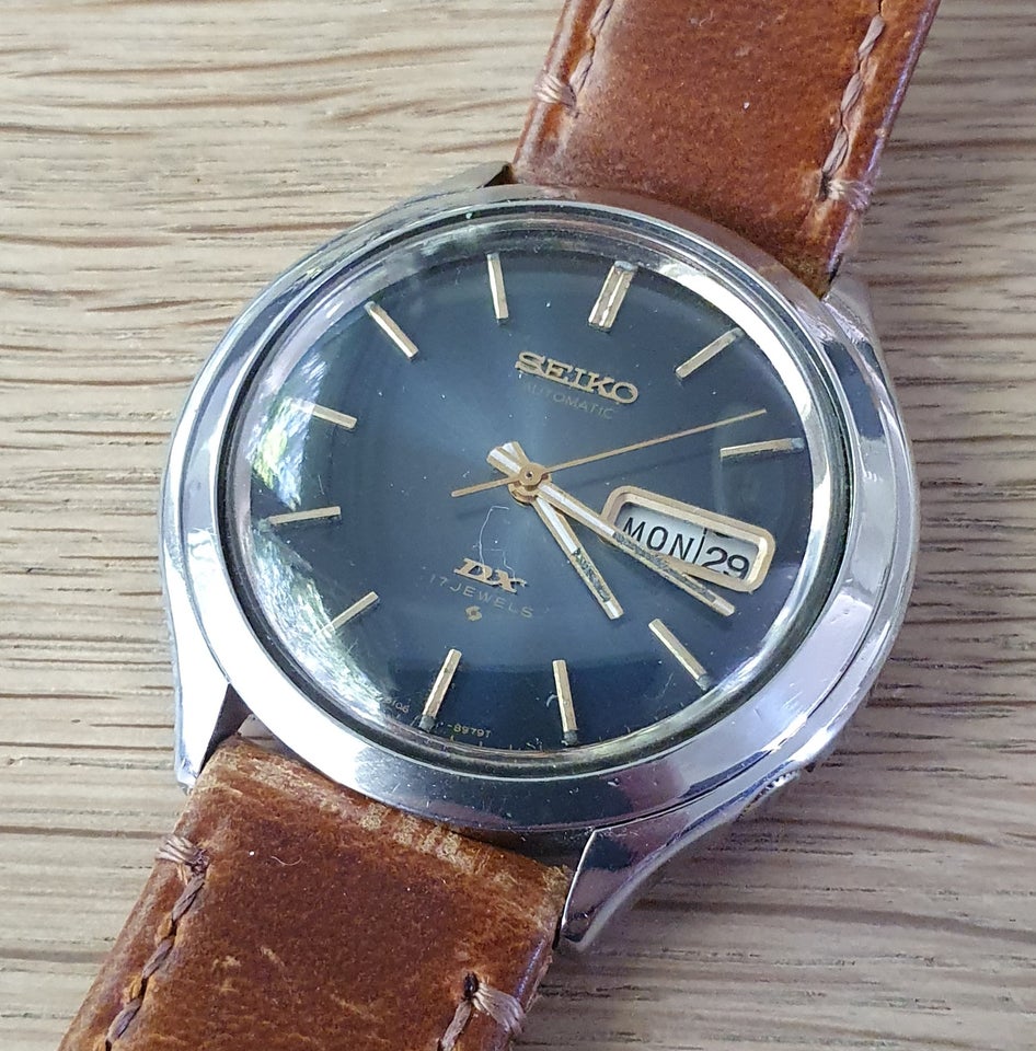 Herreur, Seiko