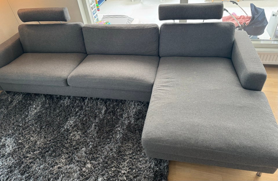 Sofa, 4 pers. , Scandinavia - Bolia