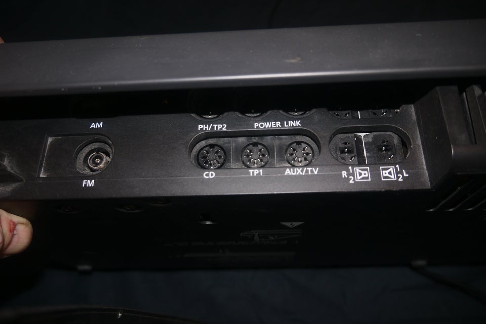 Receiver, Bang  Olufsen,