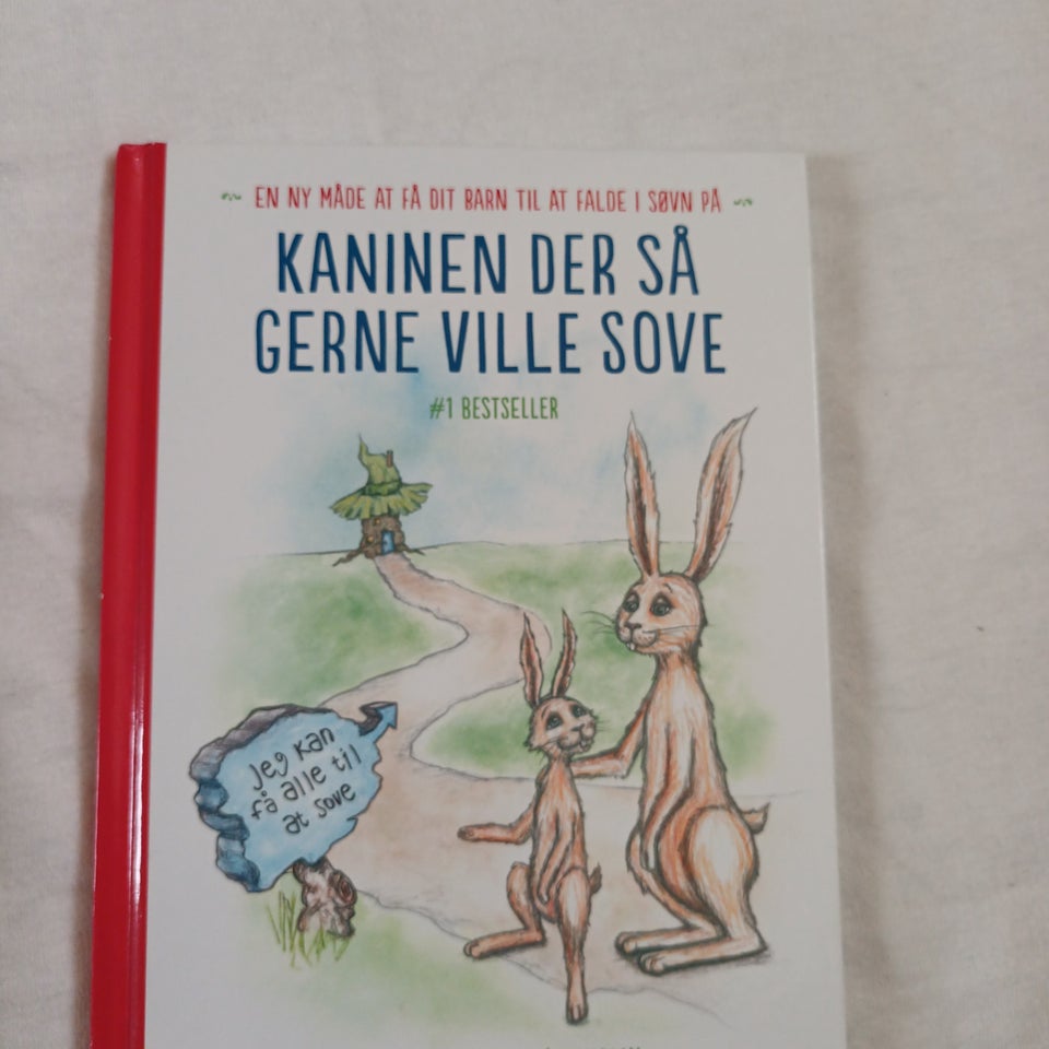 Kaninen der så gerne ville sove,