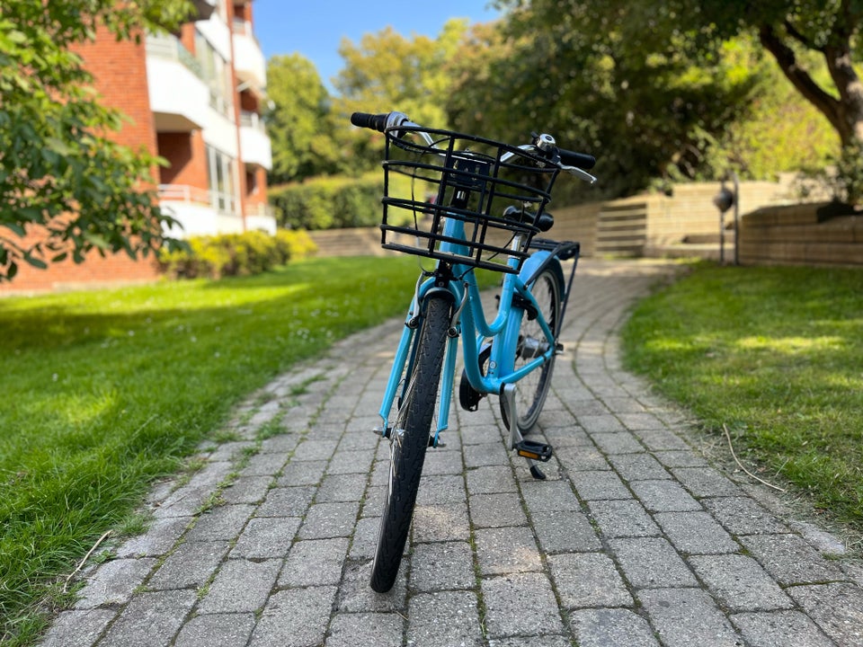 Pigecykel citybike Kildemoes