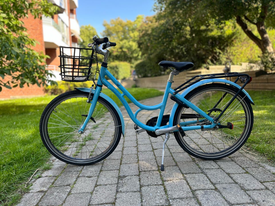 Pigecykel citybike Kildemoes