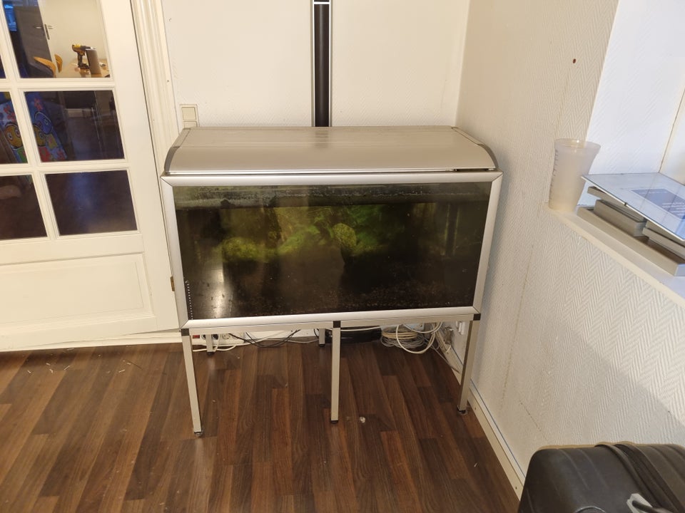 Akvarium, 250 liter