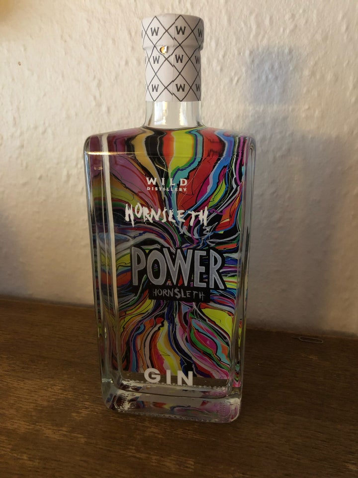 Gin, Hornsleth, motiv: Power