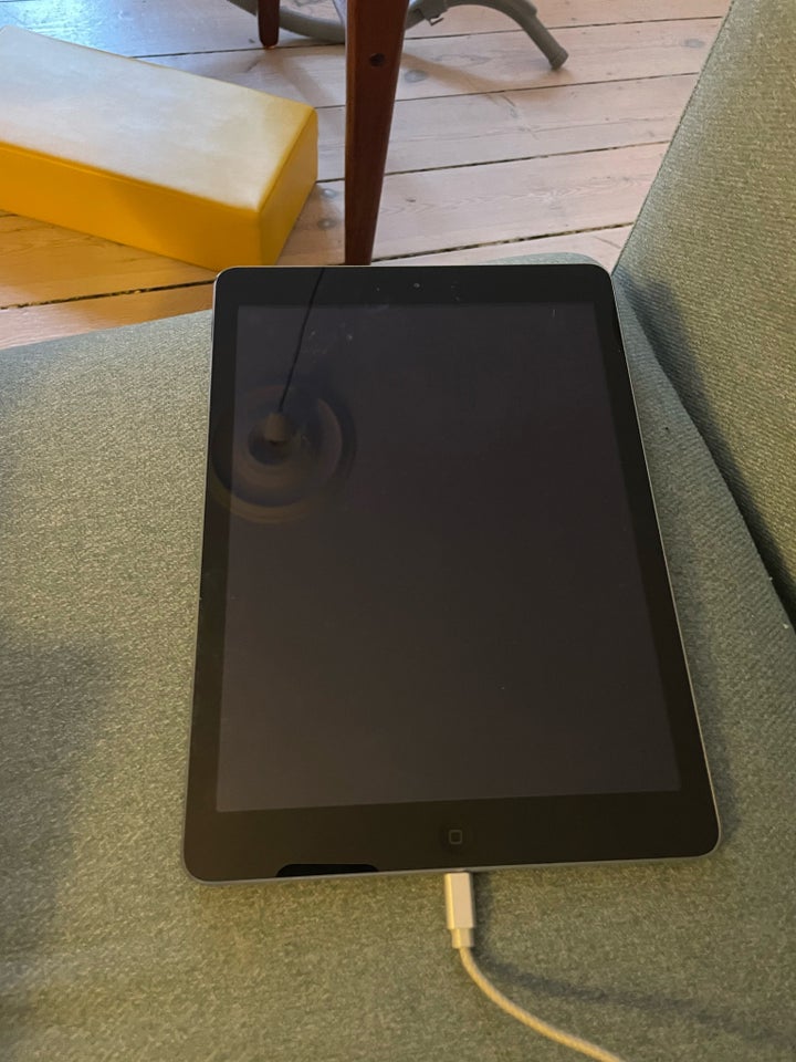 iPad 32 GB sort