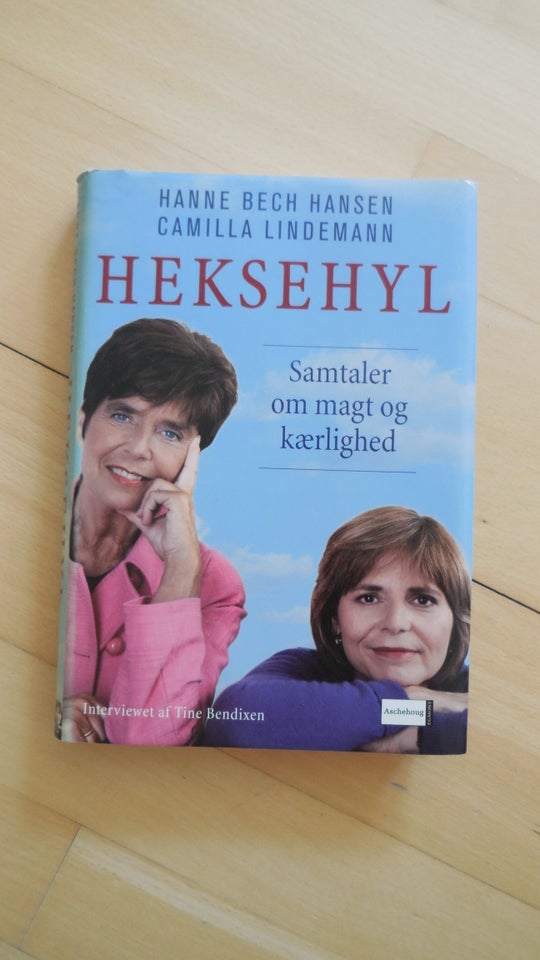 Heksehyl, Tine Bendixen, genre: