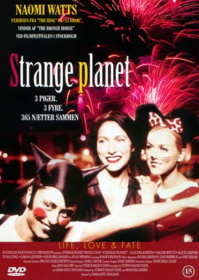 (Ny) Strange Planet, DVD, romantik