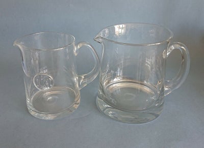 Glas Glaskander Holmegaard +