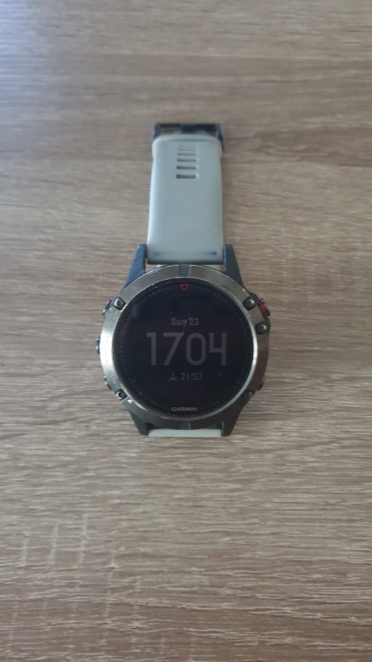 Løbeur Garmin Fenix 5 Garmin