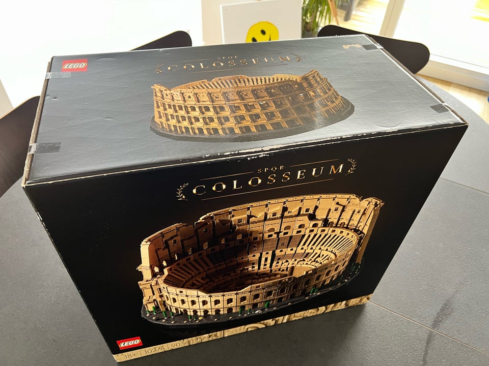 Lego Creator, Lego Colosseum