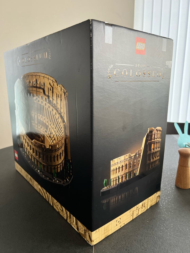 Lego Creator, Lego Colosseum