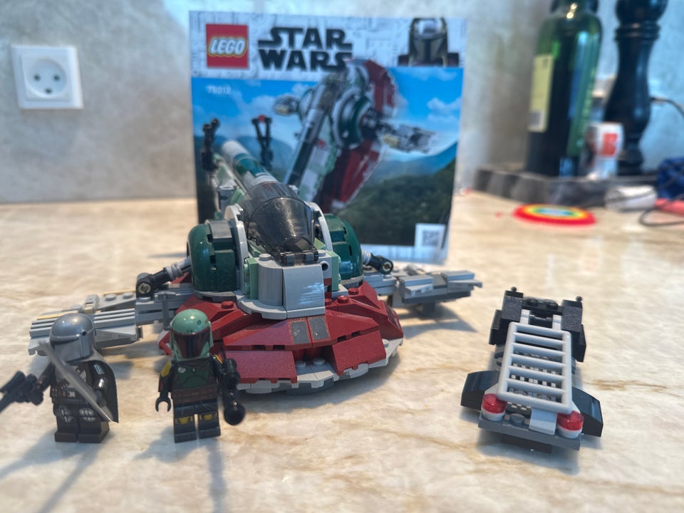 Lego Star Wars, 75312