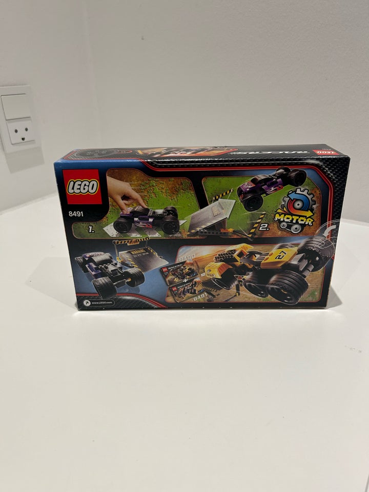 Lego Racers 8491