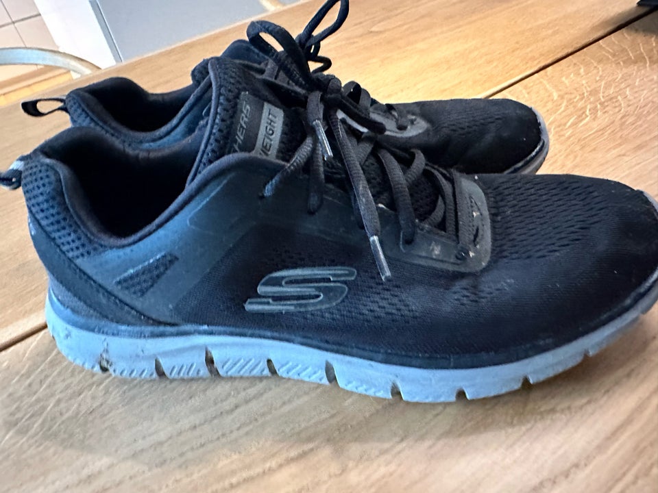 Løbesko, Sketchers , Sketchers