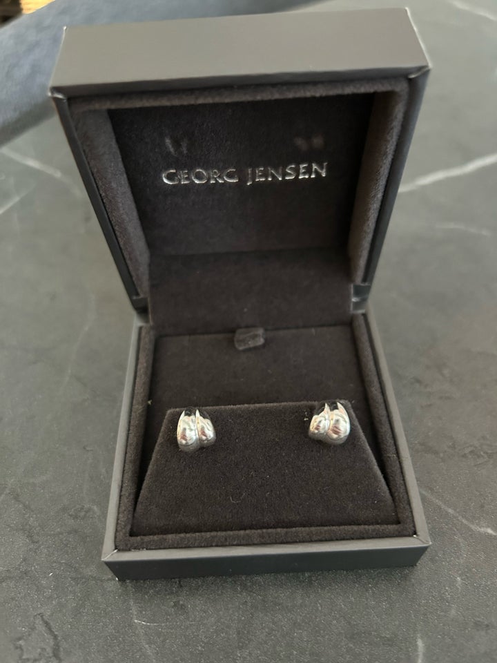 Øreringe, Georg Jensen