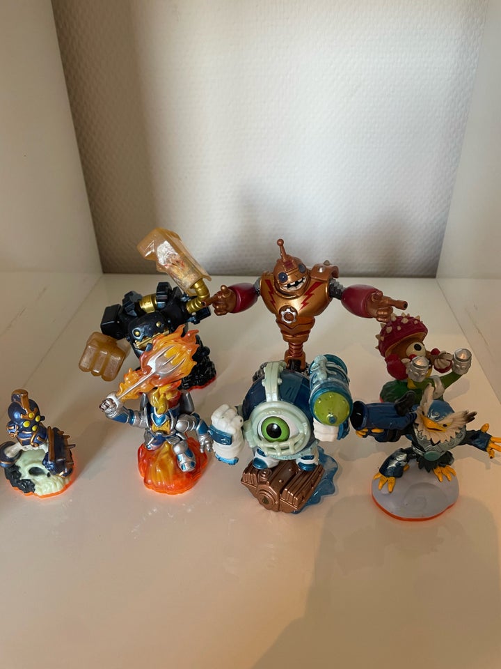 Skylanders, PS4, adventure