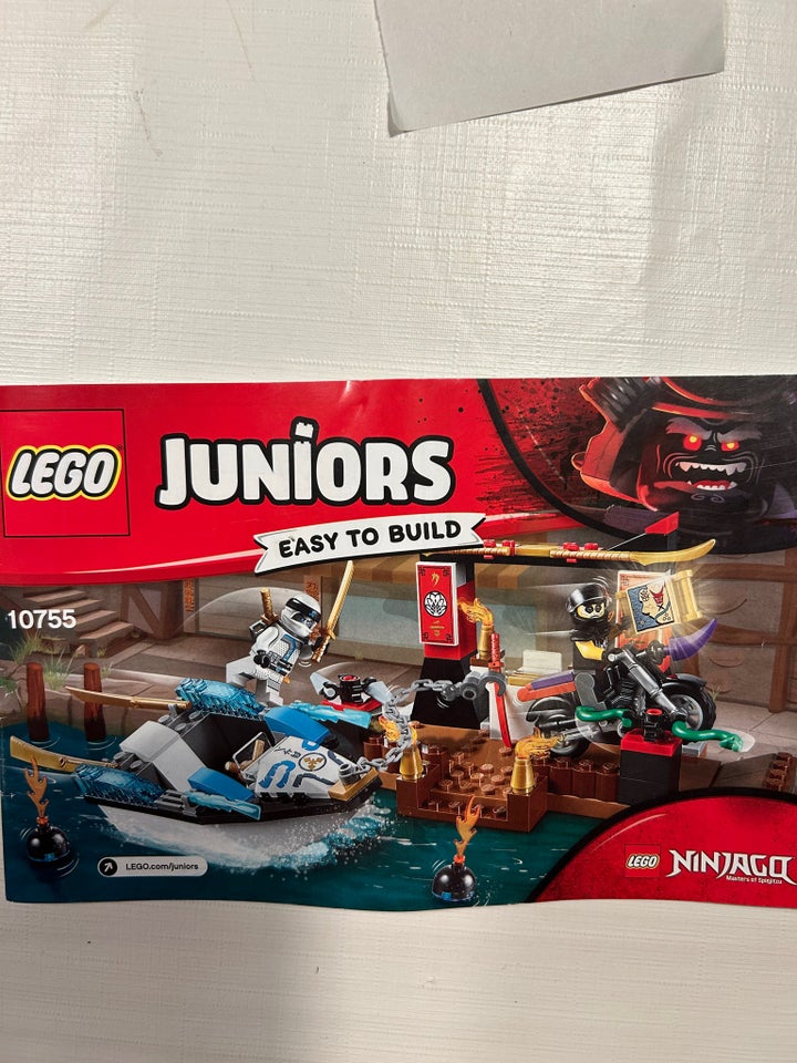 Lego Ninjago 10755