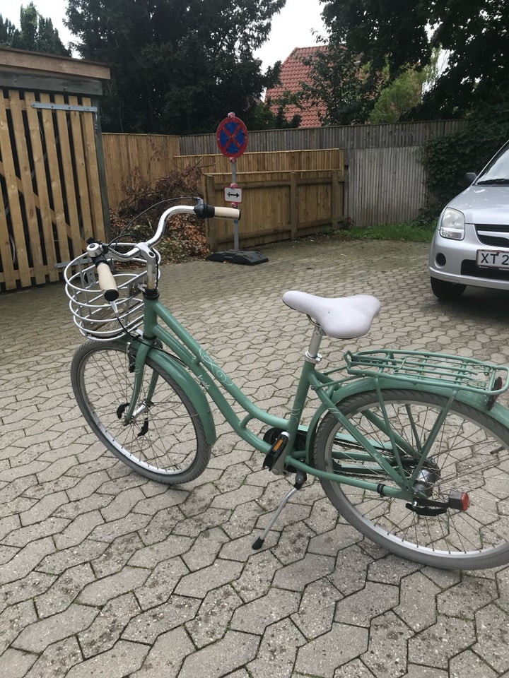 Pigecykel classic cykel X-zite