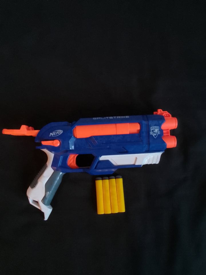 Andet legetøj, Nerf, Splitstrike