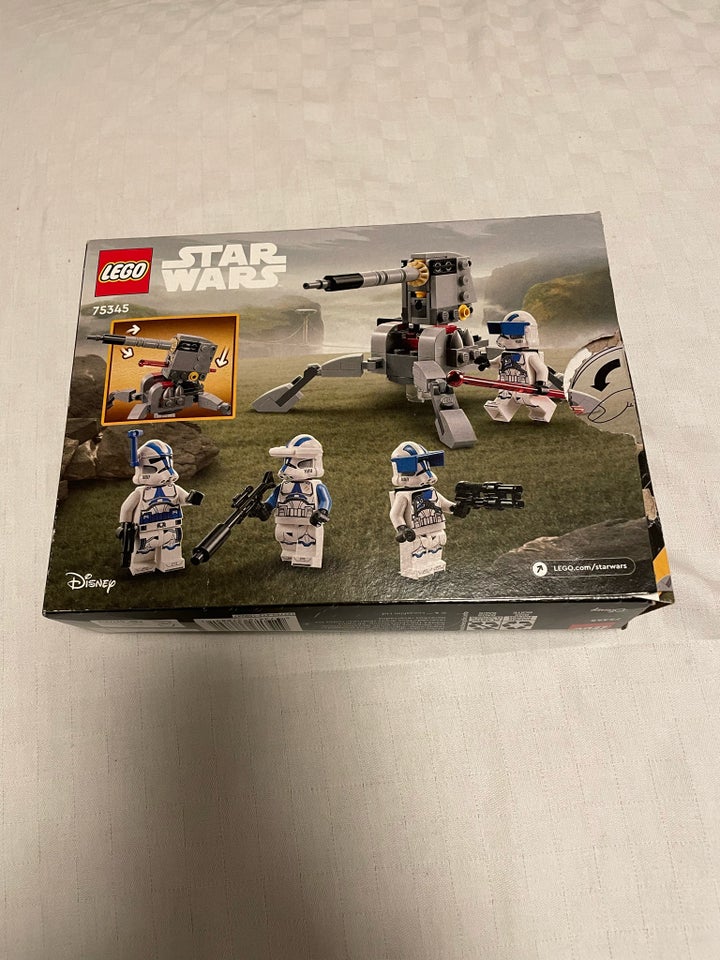 Lego Star Wars, 75345