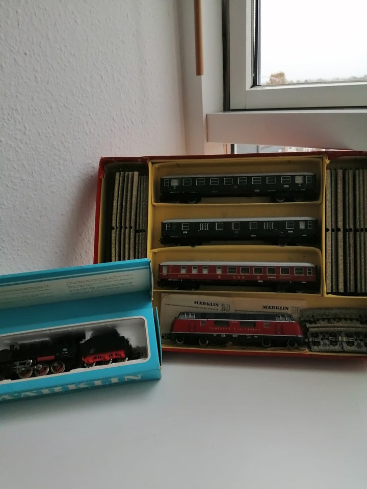 Märklin samling