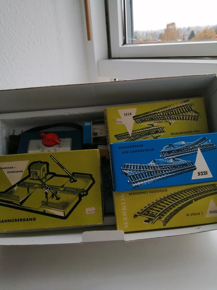 Märklin samling