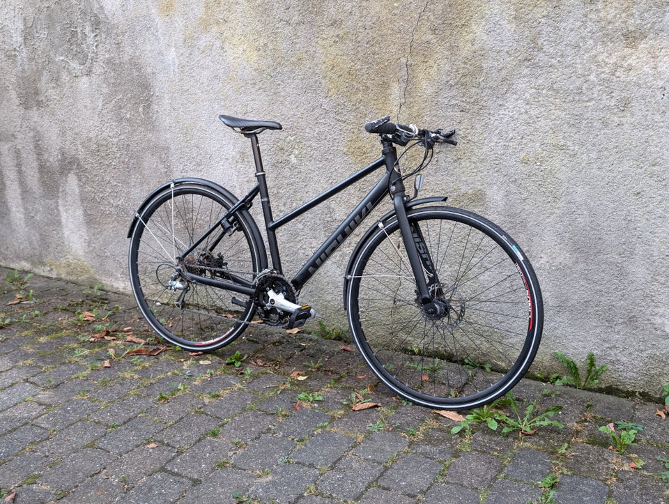 Damecykel Nishiki Hybrid Pro SLD