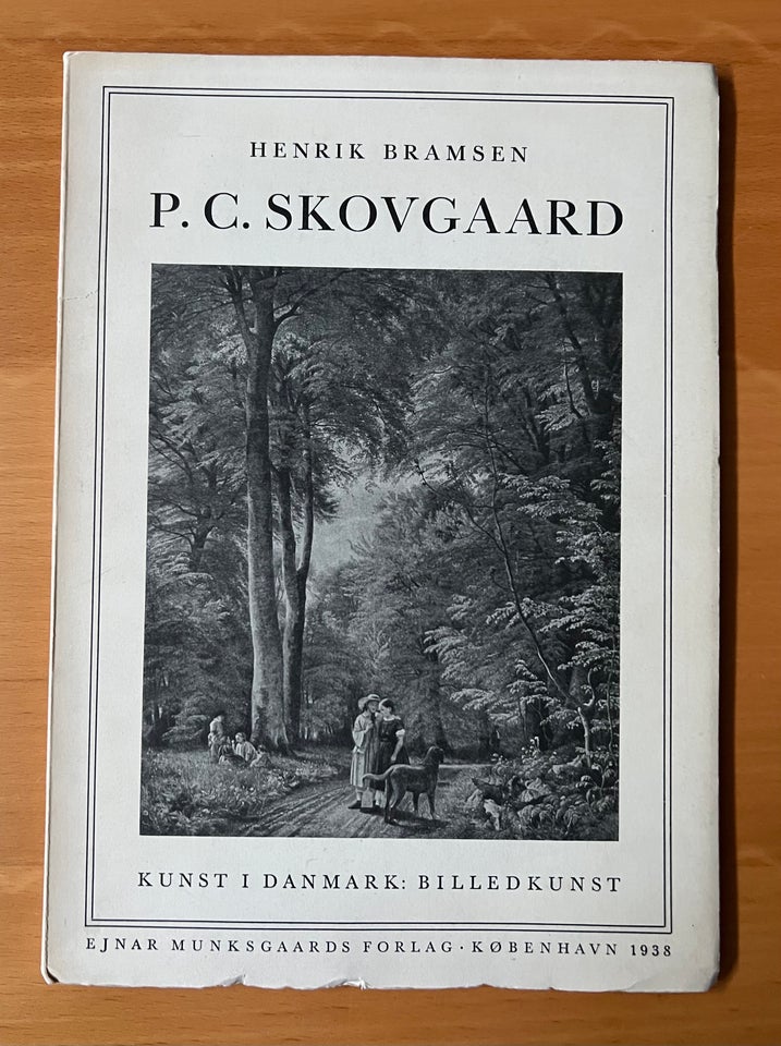 P. C. Skovgaard, Henrik Bramsen,