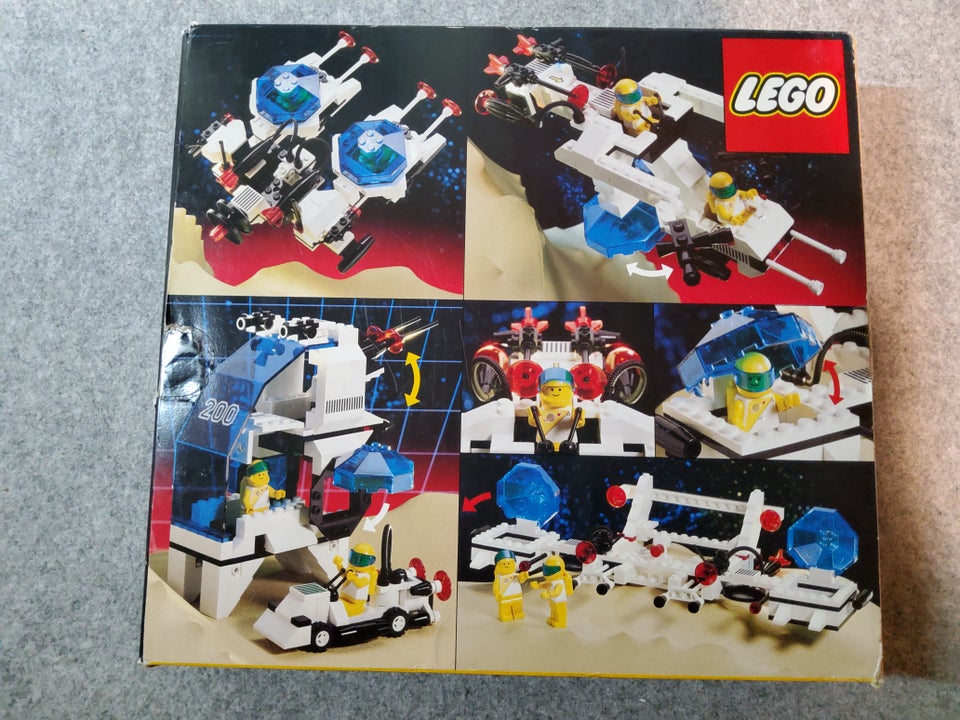 Lego Space 6932